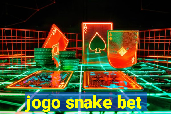 jogo snake bet